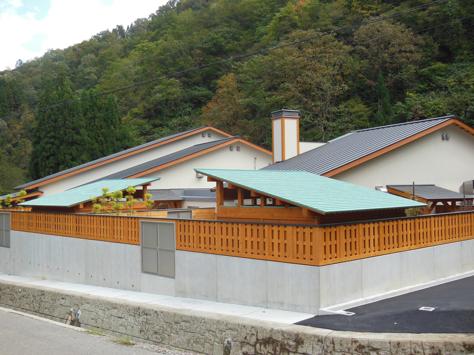 九頭竜温泉　平成の湯