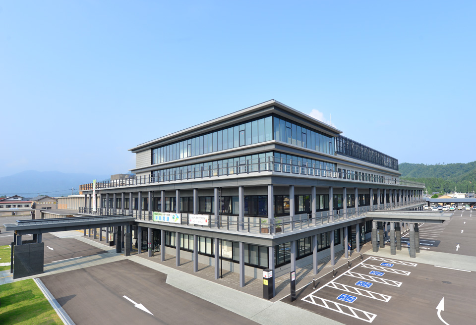大野市庁舎