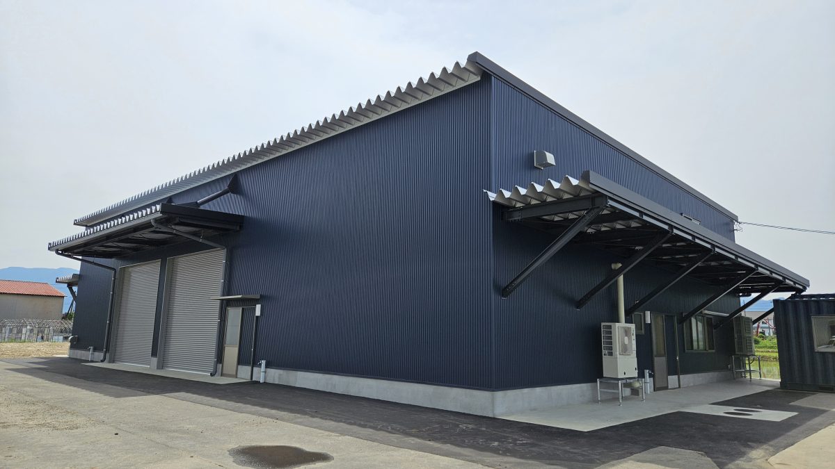 大野市総合農場