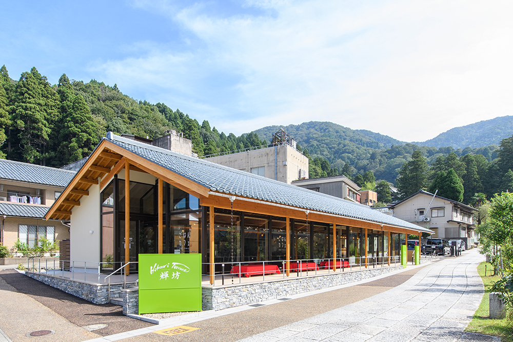 Hikari Terrace 輝坊　新築工事